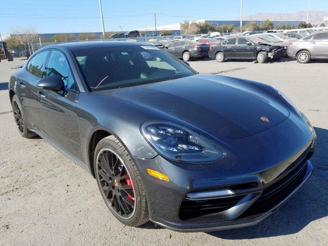 2019 Porsche Panamera Turbo Water Salvage Runs & Drives w/ 2k Miles