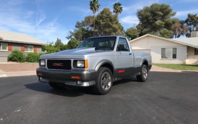 1991 GMC Syclone Turbo AWD w/ 70k Miles