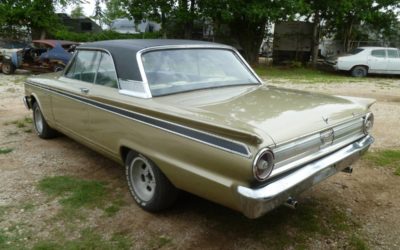 1963 Ford Fairlane 500 V8 Sports Coupe