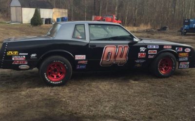 1987 Chevrolet Monte Carlo Street Legal Stock Car Style