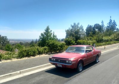 1971 Toyota Crown Coupe MS75