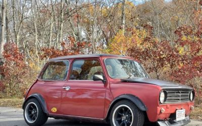 1980 Austin Mini Clubman 1275 GT