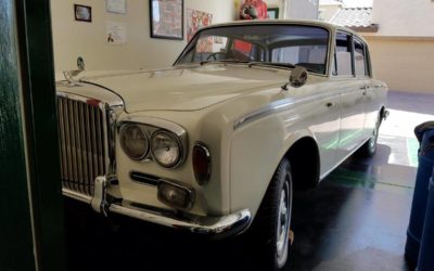 1967 Bentley T1 Low Mile Project