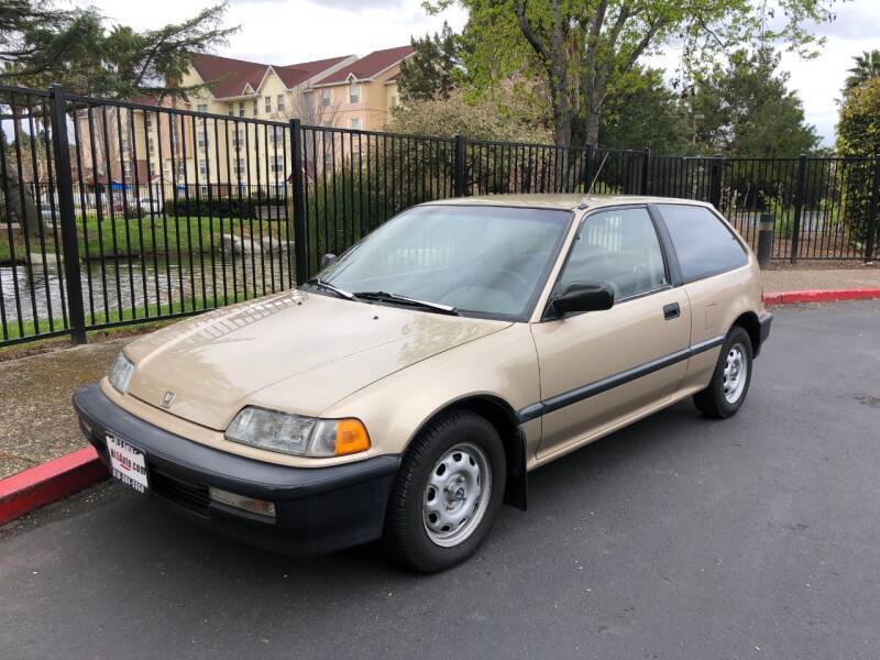 Honda civic 90