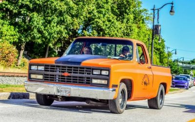 1981 Chevy C10 Shortbed RWD w/ Supercharged Built 355