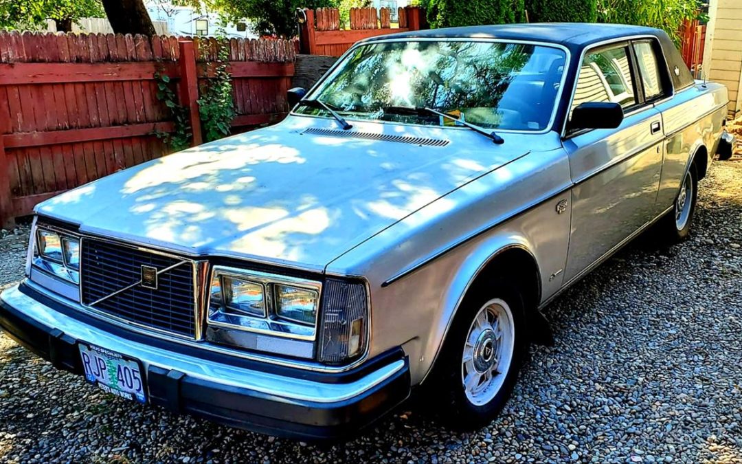 1976 Volvo 262C Bertone Needs TLC