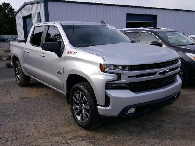 2020 Chevrolet Silverado K1500 Z21 Hail Damage Salvage – Runs & Drives