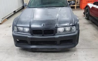 2001 BMW 330ci Widebody LS6 + T56 Swapped Formula Drift Build